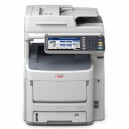OKI ES7470 Duplex Network Color Laser Multifunction Printer - 1200x600dpi 34 แผ่น/นาที