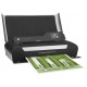HP Officejet 150 Mobile All-in-One Printer - L511a (CN550A)  - 600x600dpi 18 แผ่น/นาที 