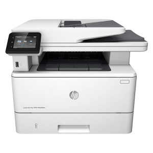 HP MFP M426fdw (F6W15A) LaserJet Pro Wireless All-in-One Printer - 1200x1200dpi 38 แผ่น/นาที