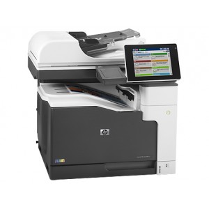 HP Color LaserJet Enterprise MFP M775dn (CC522A) A3 Size - 600x600dpi 30 แผ่น/นาที