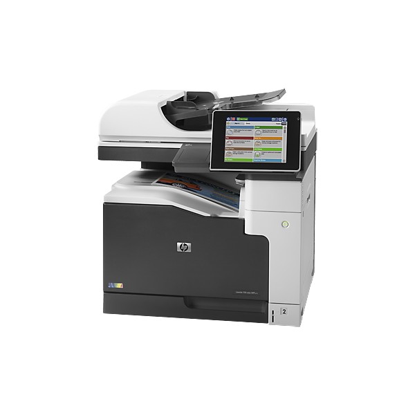 diagonal Kriminel Ti år HP Color LaserJet Enterprise MFP M775dn (CC522A) A3 Size - 600x600dpi 30ppm  - Printer-Thailand.Com