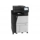 HP Color LaserJet Enterprise flow MFP M880z+ NFC/Wireless (D7P71A) A3 Size - 1200x1200dpi 45 แผ่น/นาที