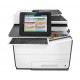 HP PageWide Enterprise Color Flow MFP 586z (G1W41A) Multifunction Printer - 1200x1200dpi 75ppm