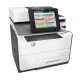 HP PageWide Enterprise Color Flow MFP 586z (G1W41A) Multifunction Printer - 1200x1200dpi 75ppm
