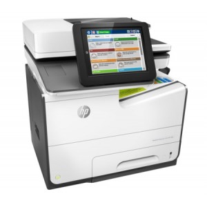 HP PageWide Enterprise Color MFP 586dn (G1W39A) Multifunction Printer - 1200x1200dpi 75 แผ่น/นาที