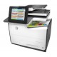 HP PageWide Enterprise Color MFP 586f (G1W40A) Multifunction Printer - 1200x1200dpi 75ppm