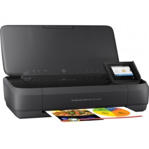 HP OfficeJet 250 (CZ992A)  Mobile All-in-One Printer