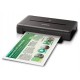 Canon PIXMA iP110 with Battery Wireless Office Mobile Printer