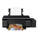 Epson L805 Ink Tank System Photo Printer - 5760 x 1440 dpi 38 แผ่น/นาที