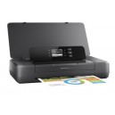 HP OfficeJet 200 (CZ993A) Mobile Printer - 4800x1200dpi 10 แผ่น/นาที