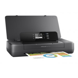 HP OfficeJet 200 (CZ993A) Mobile Printer - 4800x1200dpi 10 ppm