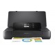 HP OfficeJet 200 (CZ993A) Mobile Printer - 4800x1200dpi 10 ppm