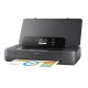HP OfficeJet 200 (CZ993A) Mobile Printer - 4800x1200dpi 10 ppm