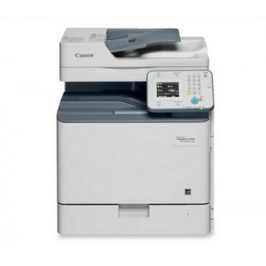 Canon imageCLASS MF810Cdn Color Laser MultiFunction Printer  - 600x600dpi 25 แผ่น/นาที