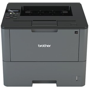 Brother HL-L6200DW Wireless Network Mono Laser Printer with Duplex Printing 1200x1200 dpi 48ppm