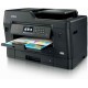 Brother MFC-J3930DW A3 Size InkBenefit Wireless Business InkJet Multifunction Printer - 1200x4800dpi