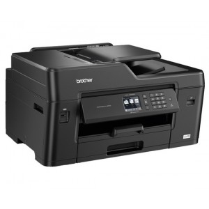 Brother InkBenefit A3-Size Wireless Business InkJet Multifunction Printer - 1200x4800dpi - Printer-Thailand.Com