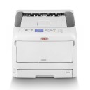 OKI C833n (A3-Size) Network Color Laser Printer - 1200x600dpi 35 แผ่น/นาที