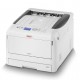 OKI C833n (A3-Size) Network Color Laser Printer - 1200x600dpi 35 แผ่น/นาที