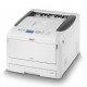 OKI C833n (A3-Size) Network Color Laser Printer - 1200x600dpi 35ppm