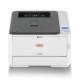 OKI C332dn Duplex Network Color Laser Printer - 1200x600dpi 26 แผ่น/นาที