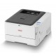 OKI C332dn Duplex Network Color Laser Printer - 1200x600dpi 26ppm