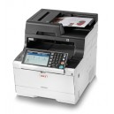OKI MC573dn Duplex Network Color Laser Multifunction Printer - 1200x1200dpi 30 แผ่น/นาที