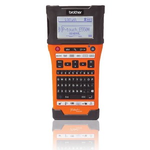 Brother PT-E550WVP Handheld Label Printer