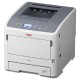 OKI B721dn A4 Monochrome Printer - 1200x1200dpi 47 แผ่น/นาที