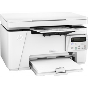 HP LaserJet Pro MFP M26nw (T0L50A) Multifunction Printer - 600x600dpi 18 แผ่น/นาที