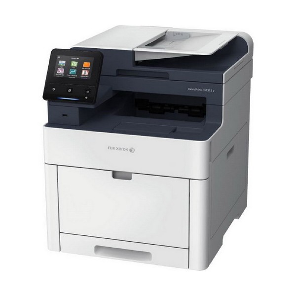 Fuji Xerox DocuPrint CM315 z MultiFunction Color Laser Printer 28ppm