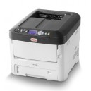 OKI C712n Network Color Laser Printer - 1200x600dpi 34 แผ่น/นาที 