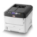 OKI C712n Network Color Laser Printer - 1200x600dpi 34ppm