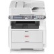 OKI MB472dnw Duplex Wireless Color Laser Multifunction Printer - 1200x1200dpi 33ppm