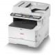 OKI MC363dn Duplex Network Color Laser Multifunction Printer - 1200x600dpi 26 แผ่น/นาที
