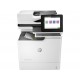 HP Color LaserJet Enterprise Flow MFP M681f (J8A11A) Network All-in-One Printer - 1200x1200dpi 47ppm
