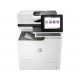 HP Color LaserJet Enterprise Flow MFP M681f (J8A11A) Network All-in-One Printer - 1200x1200dpi 47 แผ่น/นาที