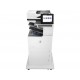 HP Color LaserJet Enterprise Flow MFP M682z (J8A17A) Network All-in-One Printer - 1200x1200dpi 56 แผ่น/นาที
