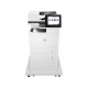 HP LaserJet Enterprise MFP M632fht (J8J71A) Network All-in-One Printer - 1200x1200dpi 61 แผ่น/นาที