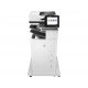 HP LaserJet Enterprise Flow MFP M633z (J8J78A) Network All-in-One Printer - 1200x1200dpi 71ppm