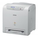 Epson AcuLaser C2900N Network Color Laser Printer - 600x600dpi 23 แผ่น/นาที 