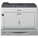 Epson AcuLaser C9300N (A3-Size) Network Color Laser Printer - 1200x1200dpi 30ppm