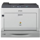 Epson AcuLaser C9300N (A3-Size) Network Color Laser Printer - 1200x1200dpi 30 แผ่น/นาที 