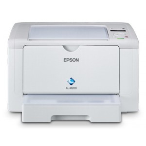 Epson WorkForce AL-M200DN Duplex and Network Mono LED Printer 30ppm