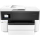 HP OfficeJet Pro 7740 Wide Format All-in-One Printer (G5J38A) - 4800x1200dpi 34 แผ่น/นาที