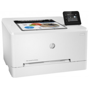 HP Color LaserJet Pro M254dw (T6B60A) Personal Color Laser Printer - 600x600dpi 21 แผ่น/นาที 