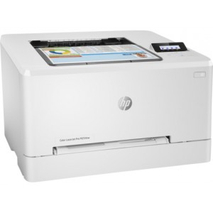 HP Color LaserJet Pro M254nw (T6B59A) Personal Color Laser Printer - 600x600dpi 21ppm