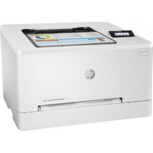 HP Color LaserJet Pro M254nw (T6B59A) Personal Color Laser Printer - 600x600dpi 21 แผ่น/นาที 