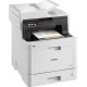 Brother MFC-L8690CDW Color Laser Multi-Function Printer with Wireless - 2400x600dpi 31 แผ่น/นาที