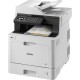 Brother MFC-L8690CDW Color Laser Multi-Function Printer with Wireless - 2400x600dpi 31 แผ่น/นาที